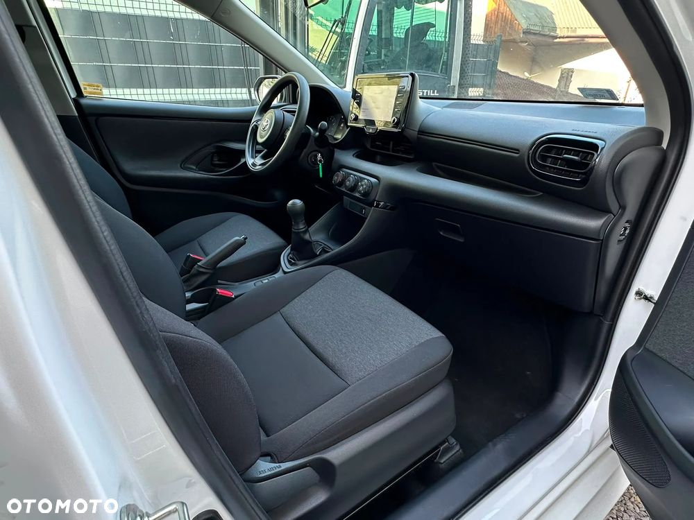Toyota Yaris 1.0 Active - 9