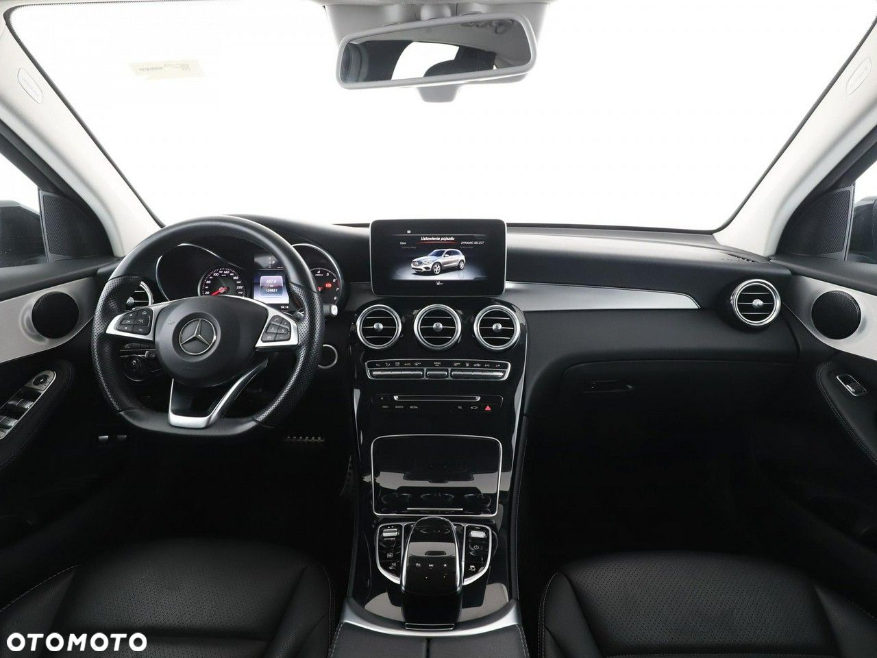 Mercedes-Benz GLC 350 e 4Matic 7G-TRONIC AMG Line - 15