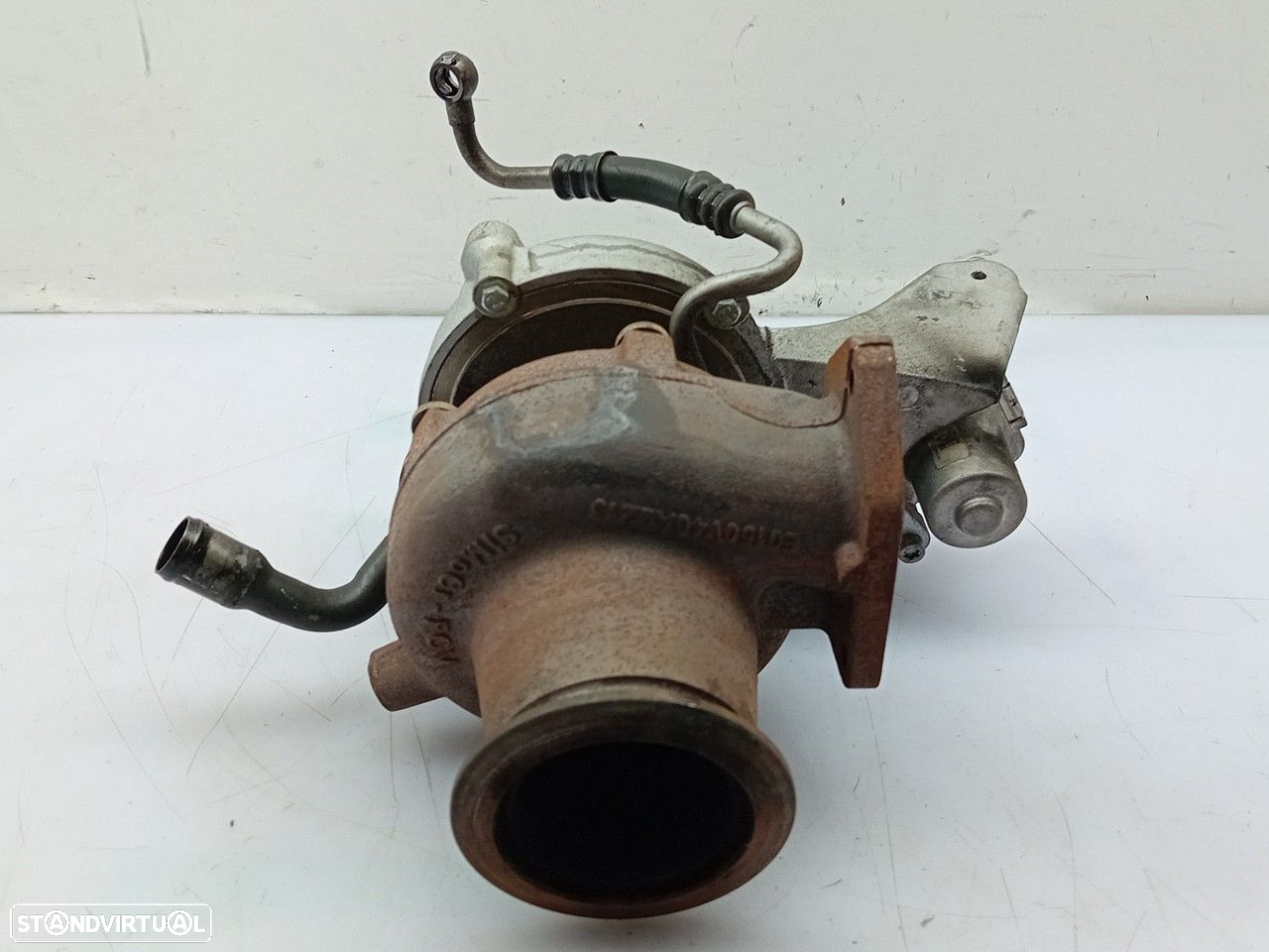 Turbo / compressor BMW 3 Gran Turismo (F34) - 3