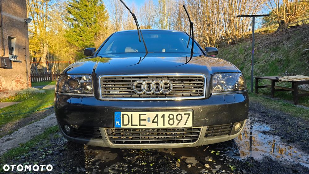 Audi A6 Limousine 3.0 Quattro - 13