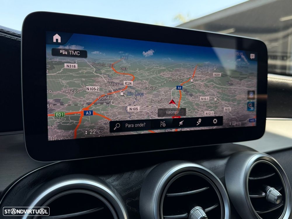 Mercedes-Benz GLC 300 de 4Matic - 35