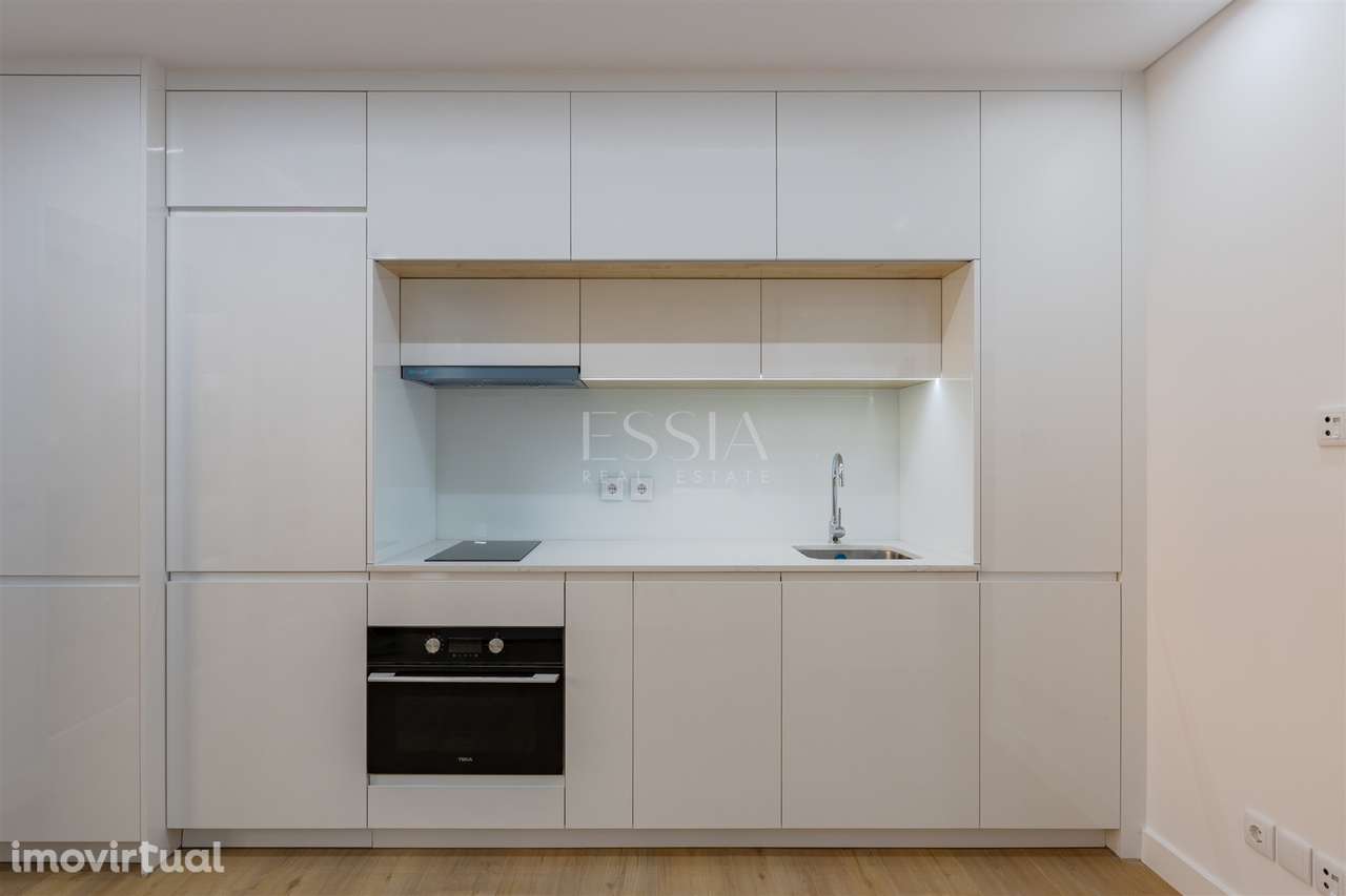 Estúdio  T0 com Cozinha Equipada no Centro da Baixa do Porto - Grande imagem: 5/14