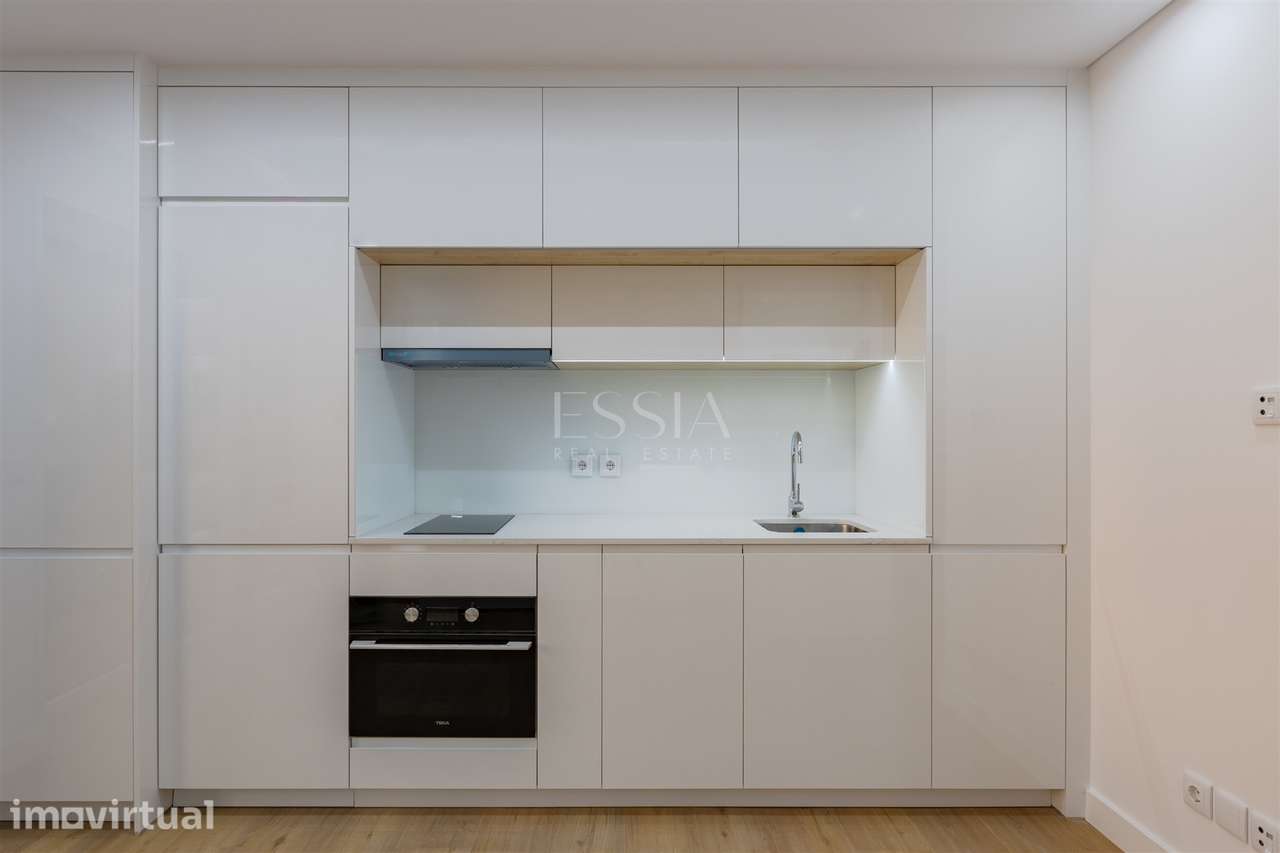 Estúdio  T0 com Cozinha Equipada no Centro da Baixa do Porto - Grande imagem: 5/14