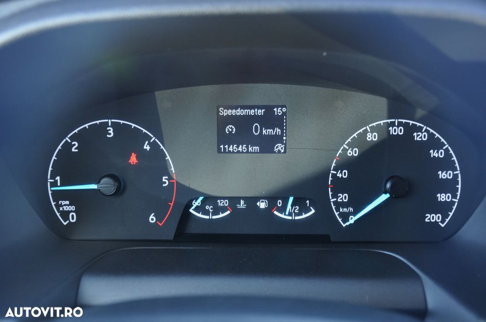Ford Transit - 20