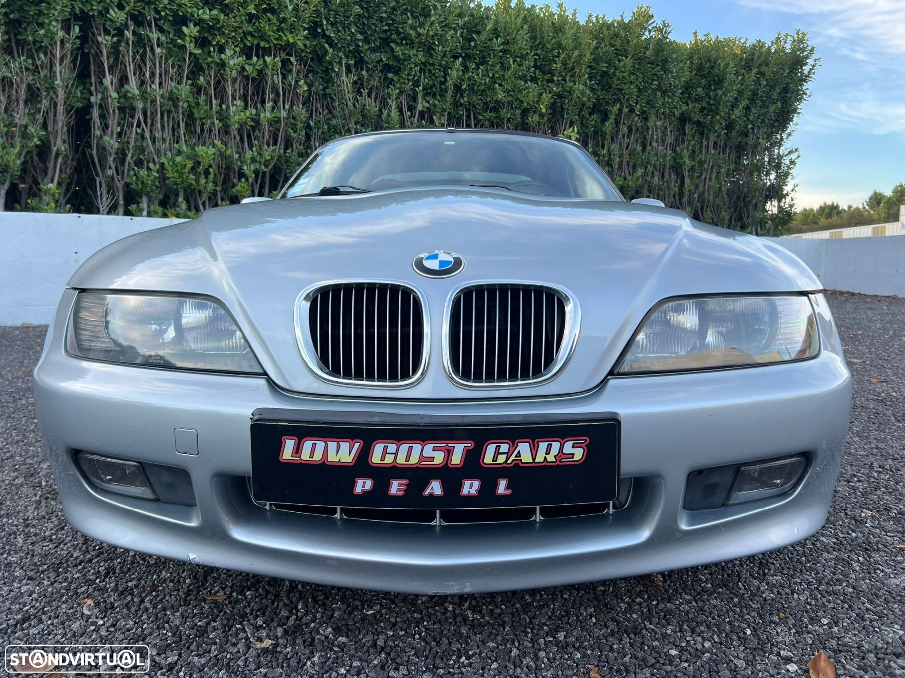 BMW Z3 1.9 - 20