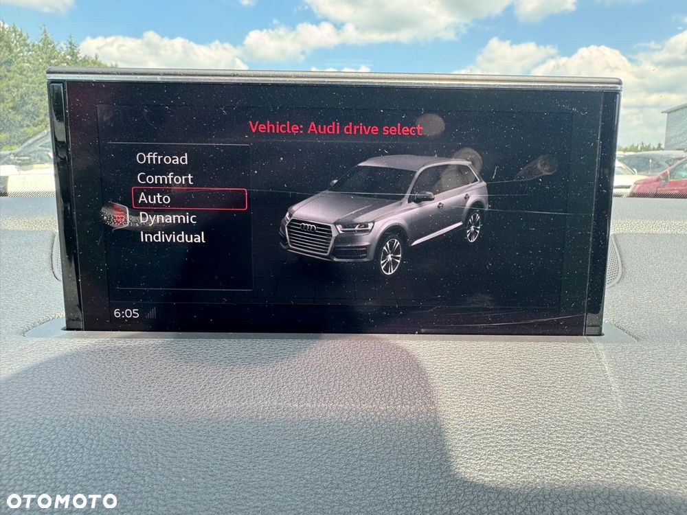 Audi Q7 3.0 TFSI Quattro Tiptronic - 19