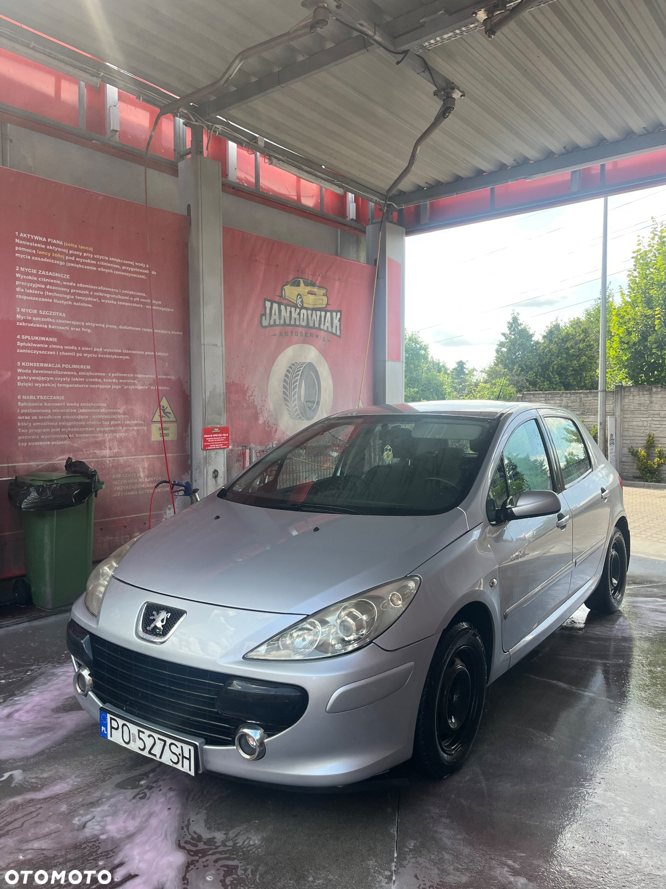Peugeot 307 1.6 HDI Premium - 12