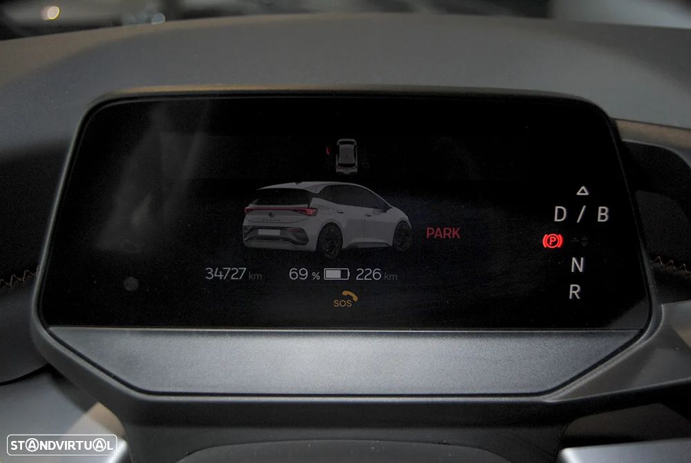 Cupra Born 58 kWh e-Boost Plus - 37