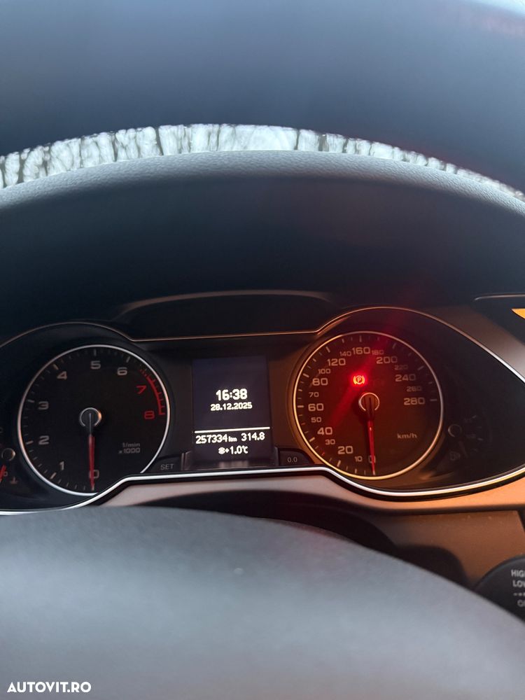 Audi A4 1.8 TFSI - 5