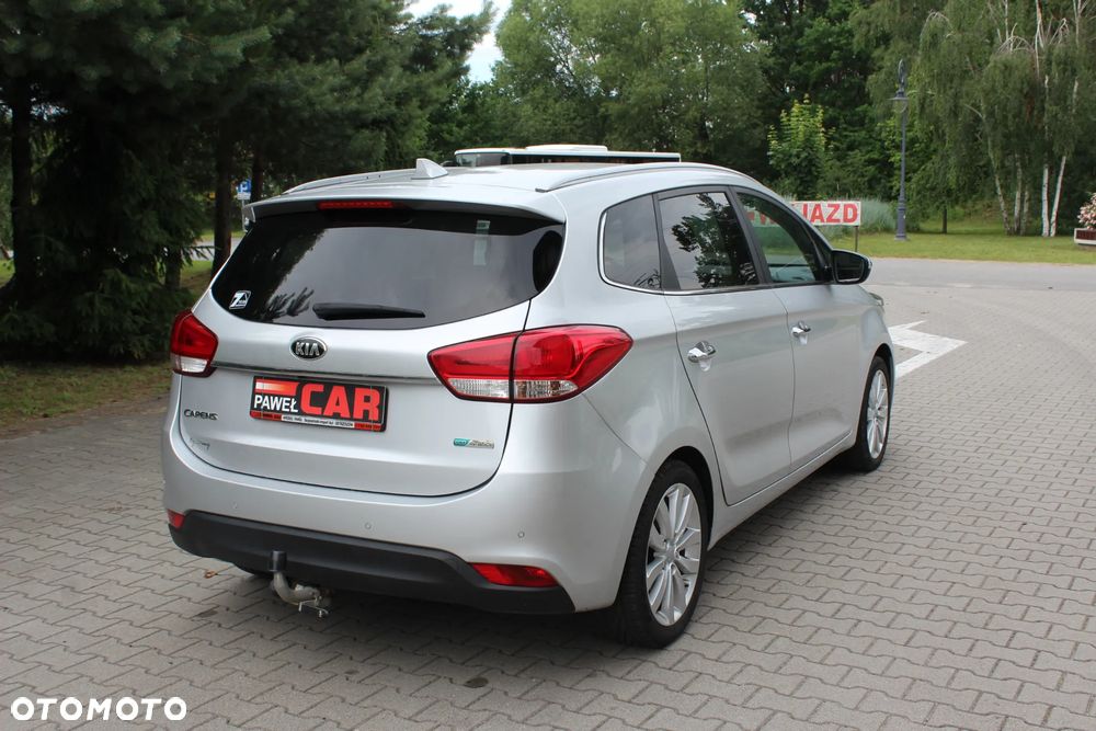 Kia Carens 1.7 CRDi 115 Dream-Team Edition - 13