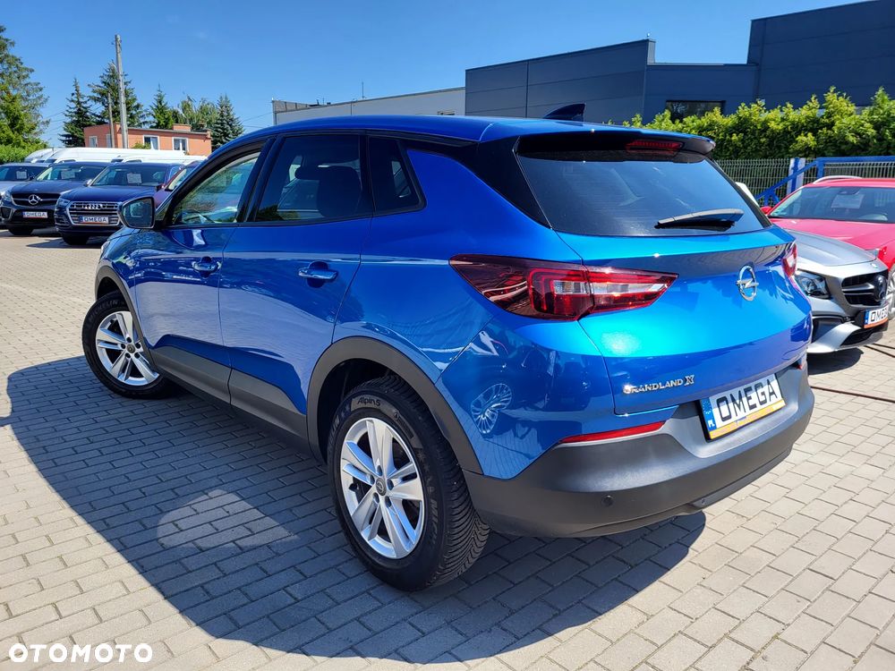 Opel Grandland X 1.5 CDTI Edition Business Pack S&S - 4