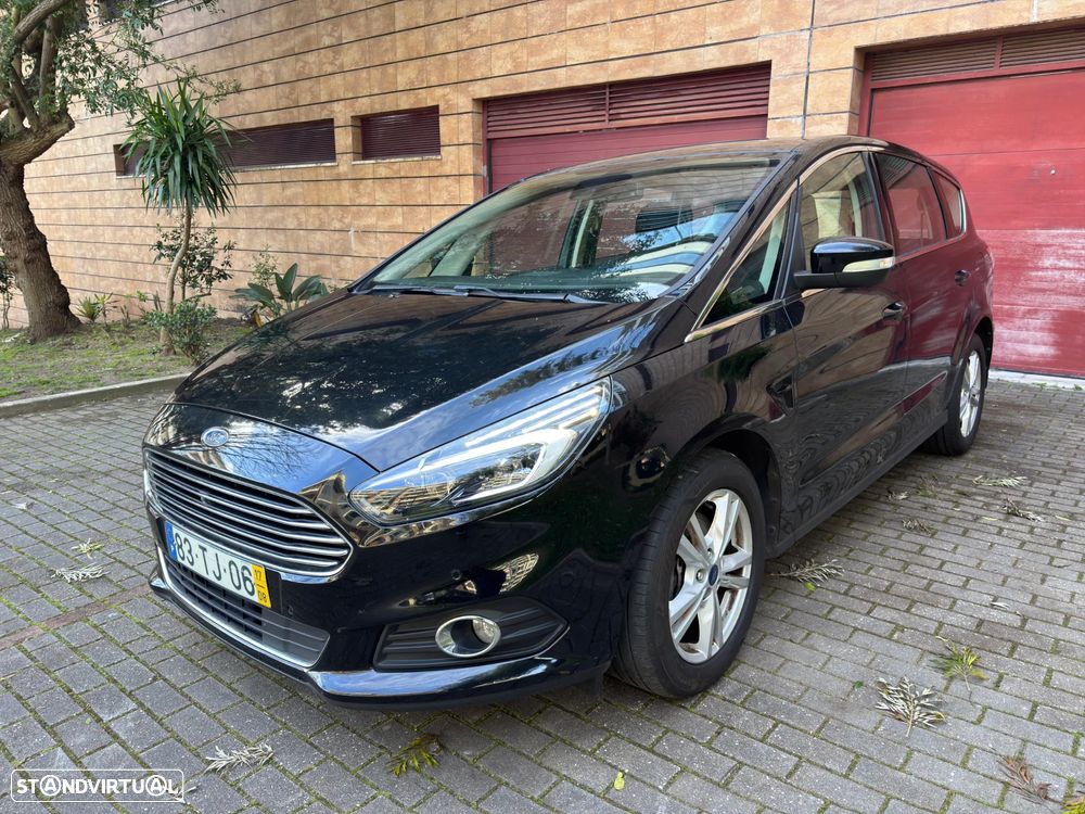 Ford S-Max 2.0 TDCi Titanium - 3