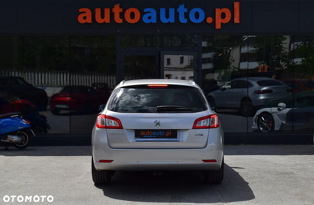 Peugeot 508 BlueHDi 150 Stop&Start Business-Line - 27