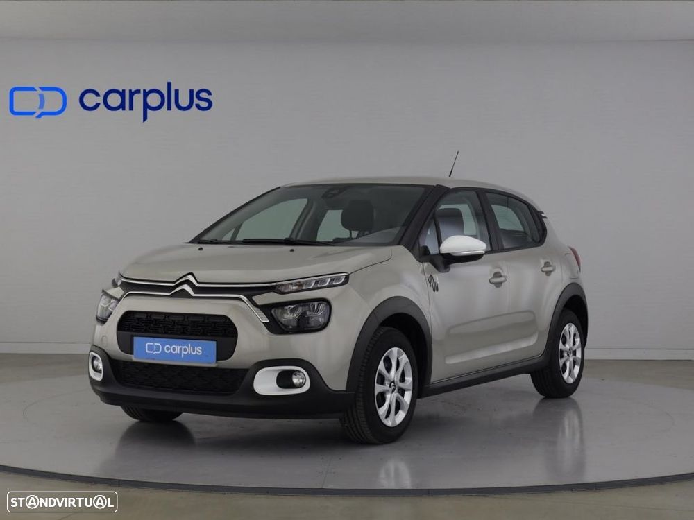 Citroën C3 1.2 PureTech YOU! - 1