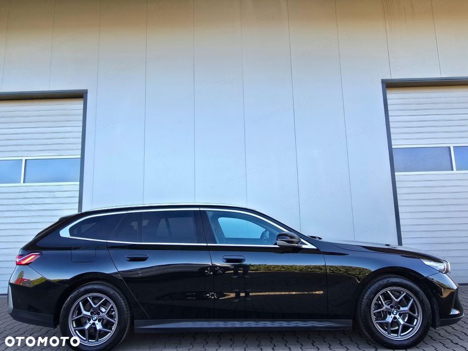 BMW Seria 5 - 8