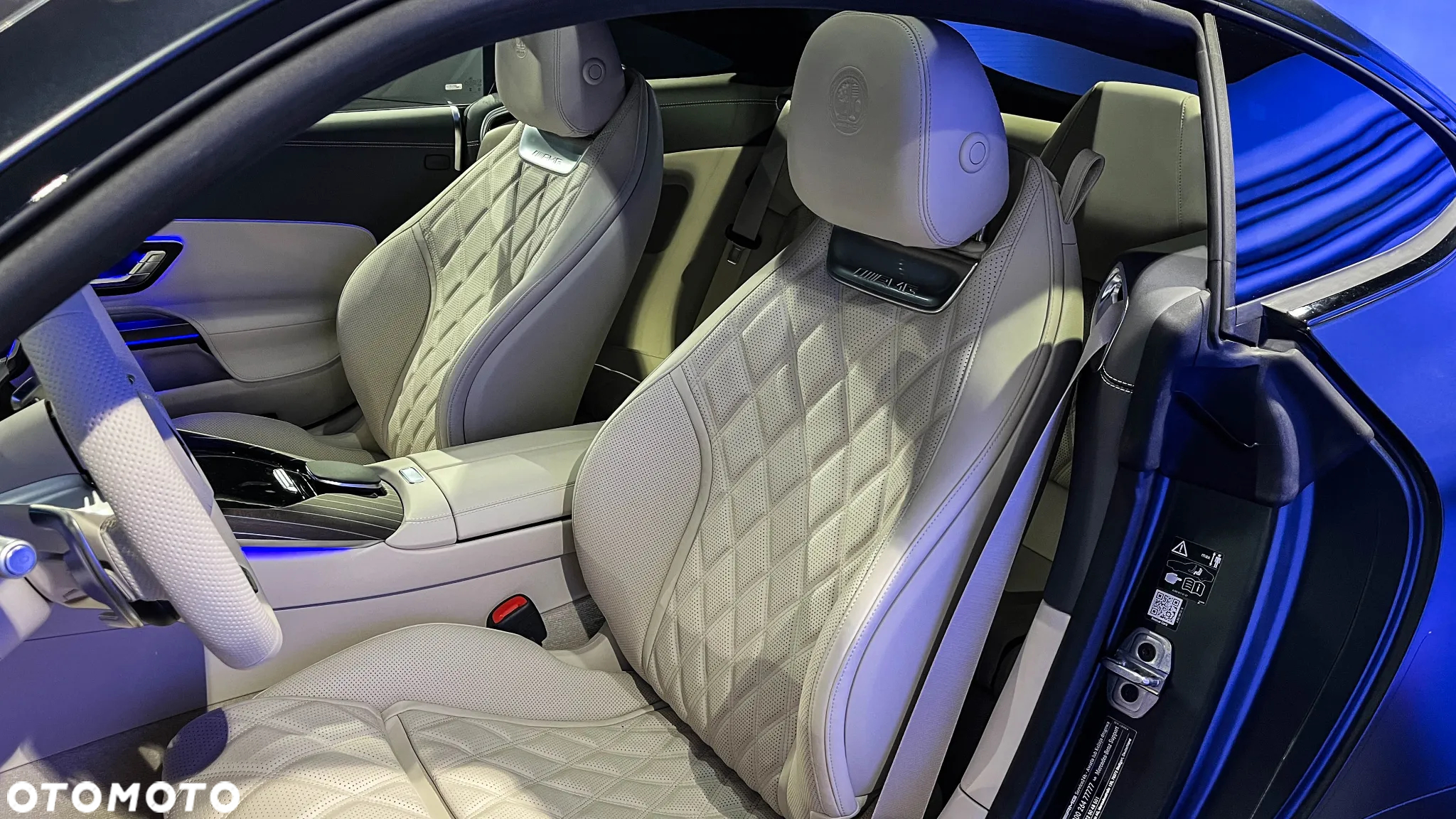 Mercedes-Benz AMG GT 55 4Matic+ - 7