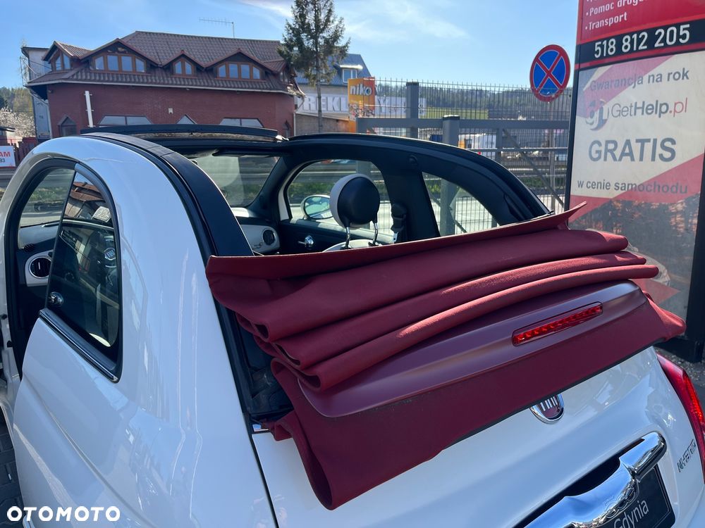 Fiat 500 1.0 GSE Hybrid Più Dolcevita - 14