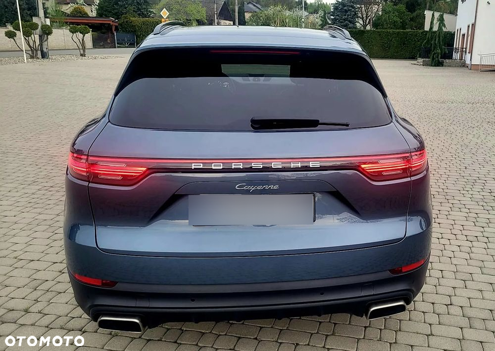 Porsche Cayenne Standard - 13