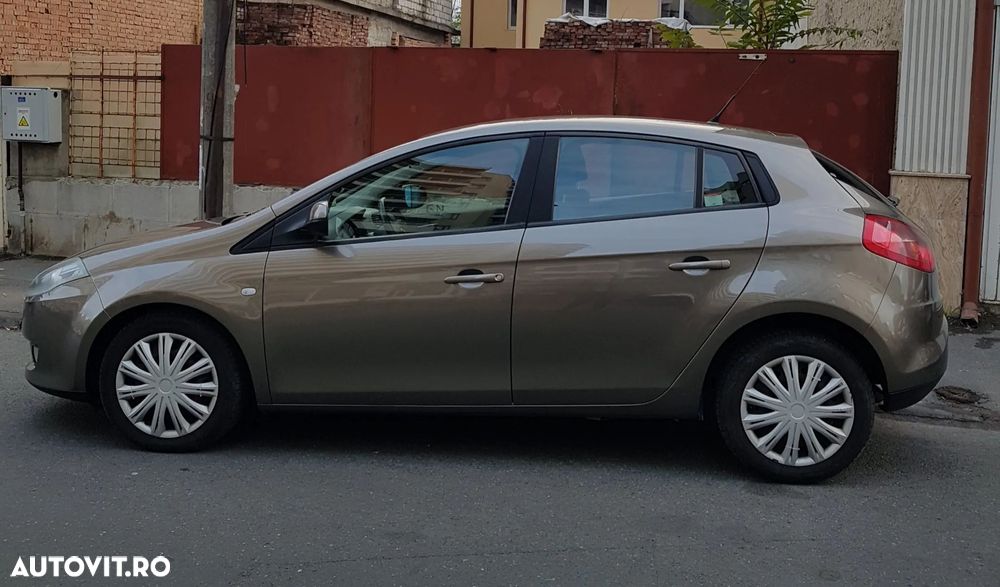 Fiat Bravo 1.4 T-JET 16V Dynamic - 2