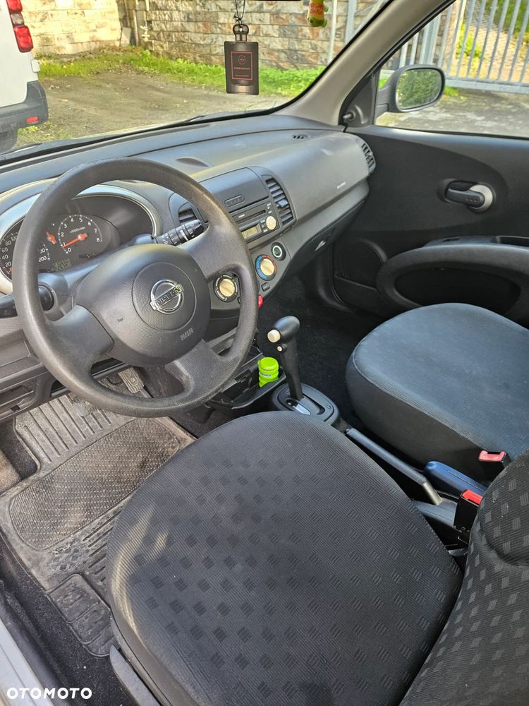 Nissan Micra 1.2 Acenta - 6