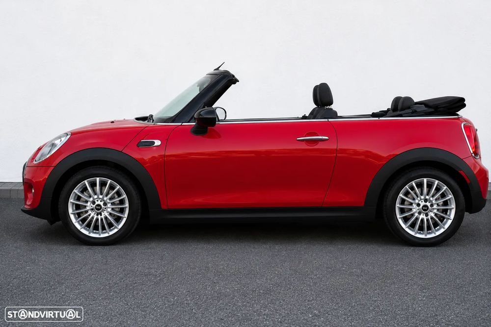 MINI Cabrio Cooper D - 3