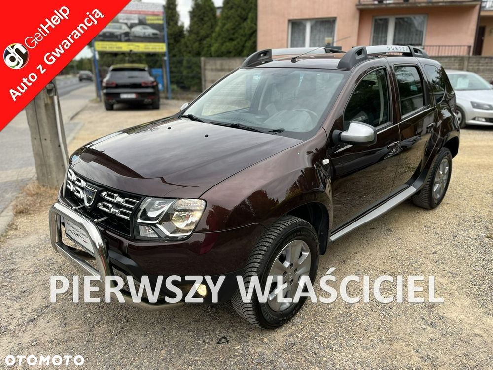 Dacia Duster - 1