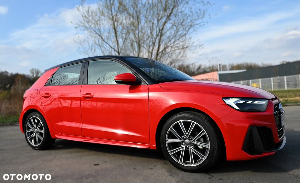 Audi A1 Sportback 30 TFSI S line - 15