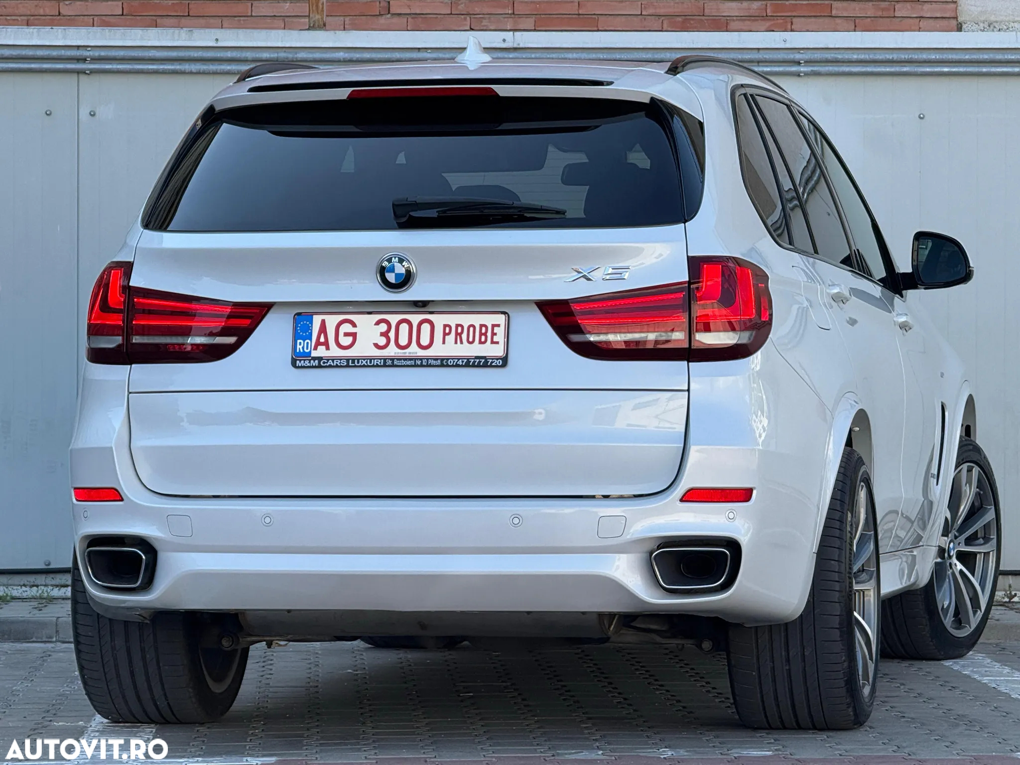 BMW X5 xDrive40d Sport-Aut. - 4