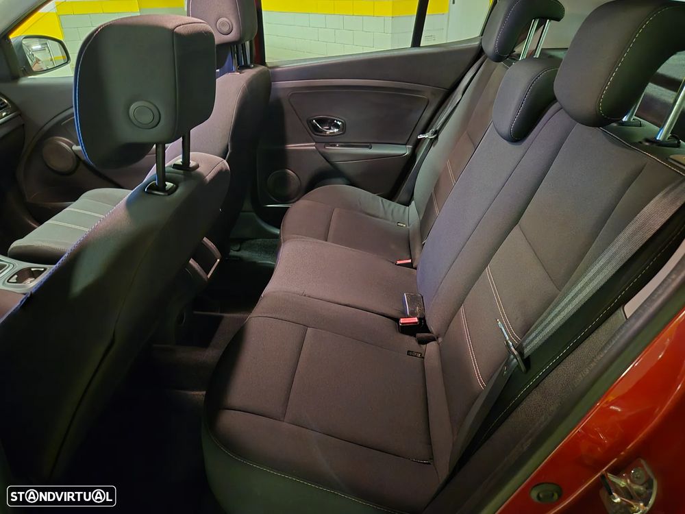 Renault Mégane 1.5 dCi Dynamique S CO2 Champion - 28