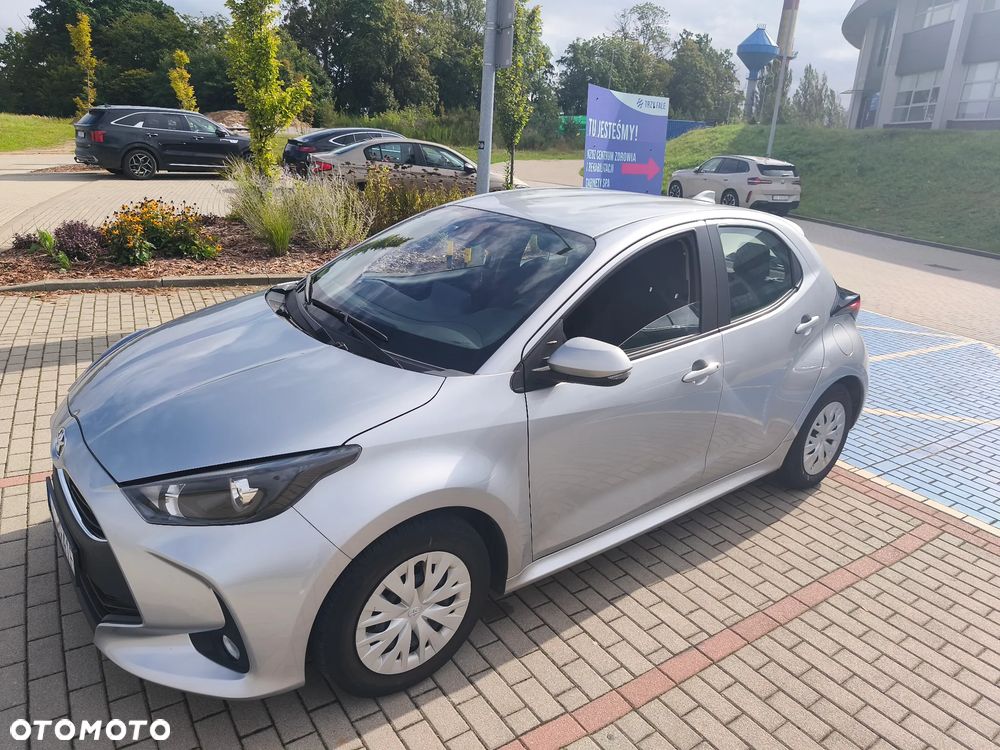 Toyota Yaris 1.5 Comfort - 20