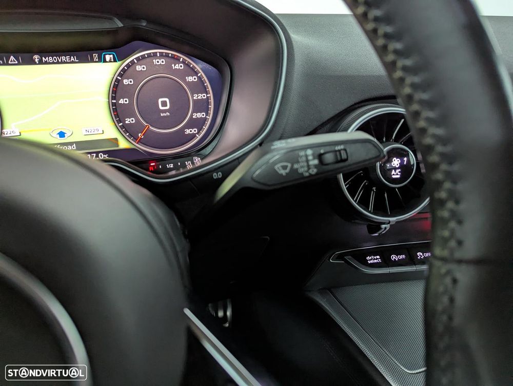 Audi TT Coupé 2.0 TDI S-line - 8