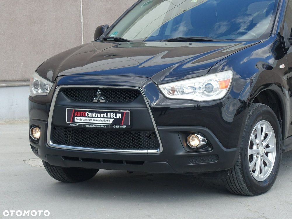 Mitsubishi ASX 1.6 2WD Invite - 7