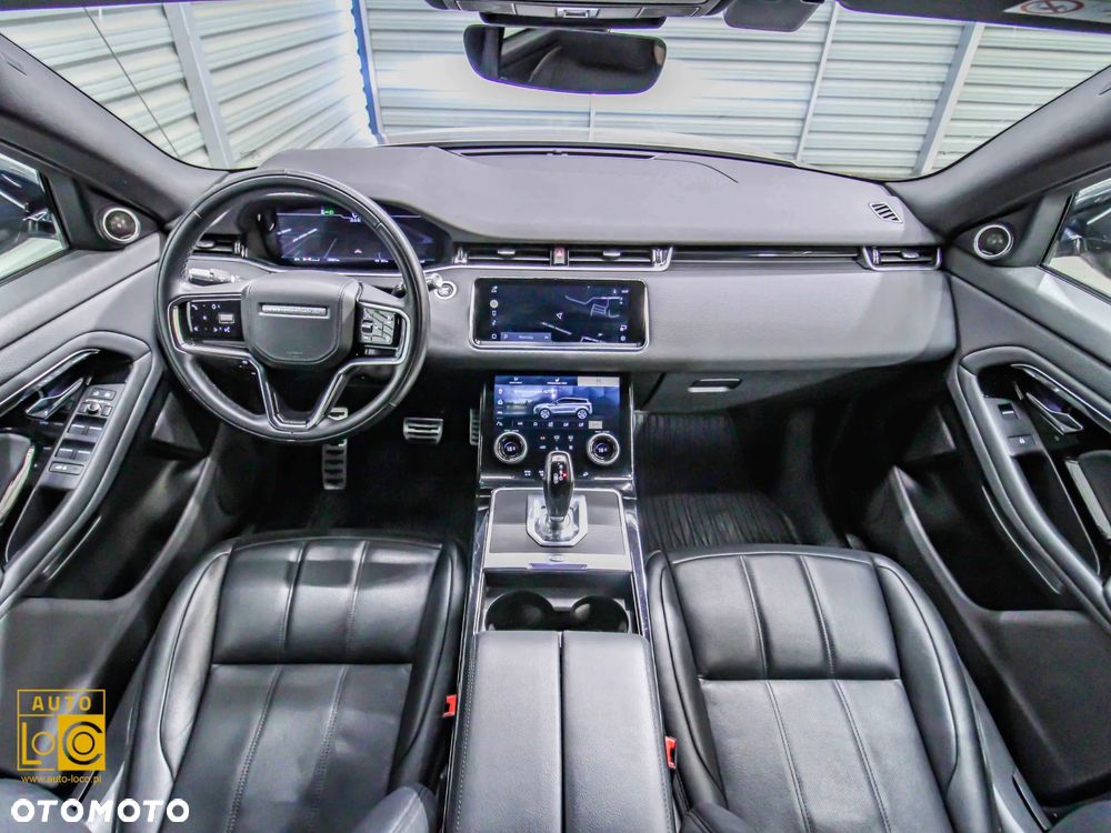 Land Rover Range Rover Evoque 2.0 P200 mHEV HSE - 5