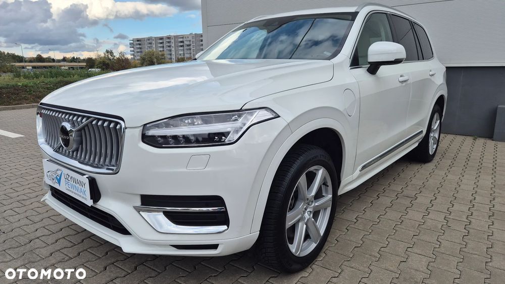 Volvo XC 90 T8 AWD Plug-In Hybrid Inscription Expression 7os