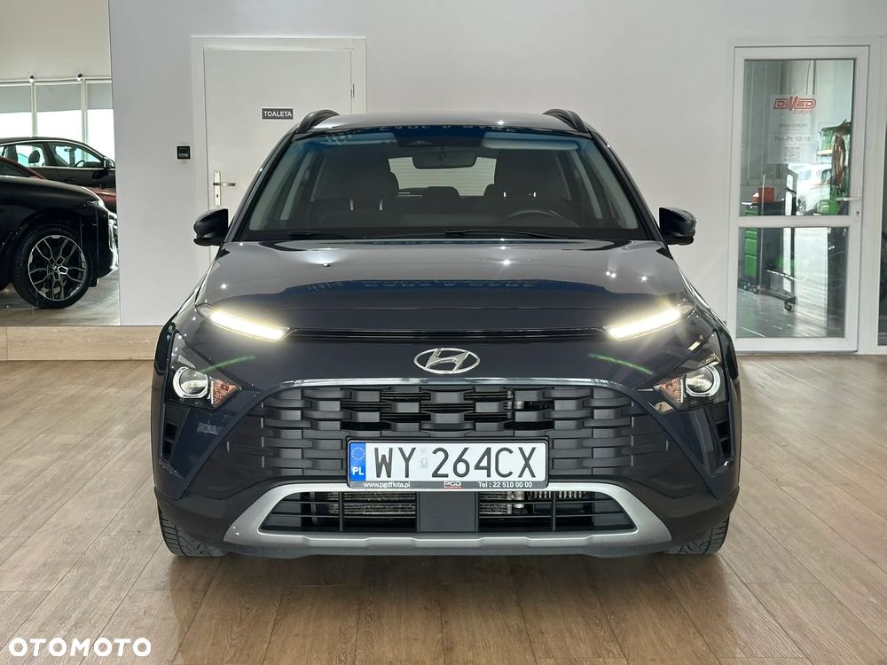 Hyundai Bayon 1.0 T-GDI Modern DCT - 36