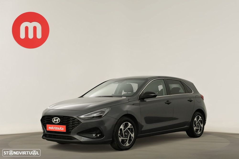 Hyundai i30 1.0 T-GDI Style Plus DCT - 2