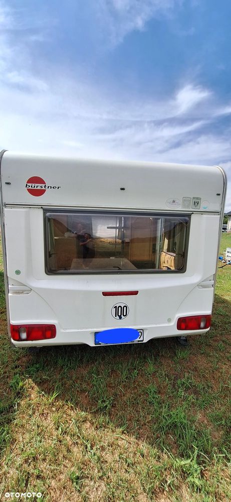 Burstner Ventana 450TS Avantgarde Mover Reich automatyczny przedsionek - 7
