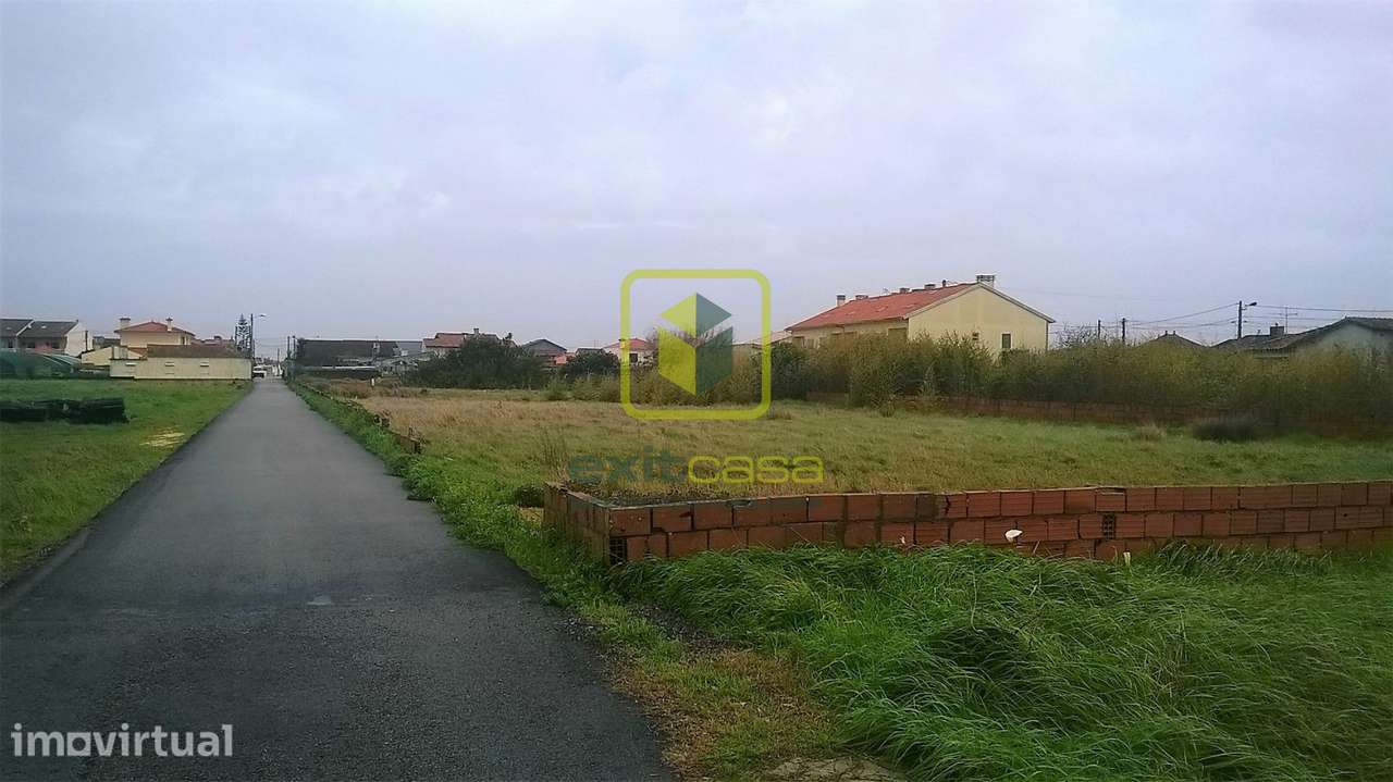 Terreno Para Construção  Venda em Gafanha da Encarnação,Ílhavo - Grande imagem: 2/14