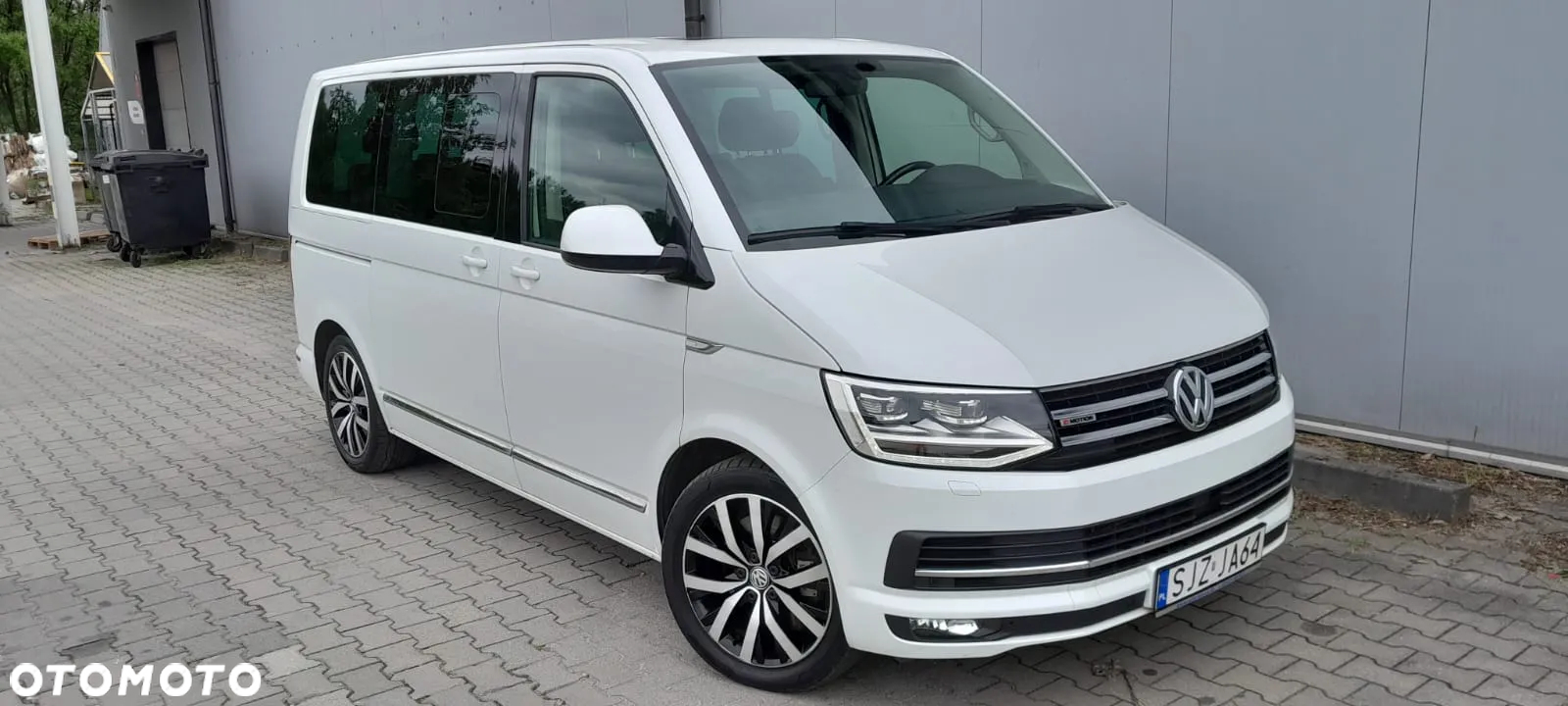 Volkswagen Multivan 2.0 BiTDI L1 Highline 4Motion DSG - 3