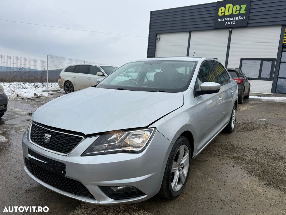 Dezmembrez / Dezmembrari / Piese / Accesorii Seat Toledo 2016 1.4 CUSB cutie automata RFB - 1