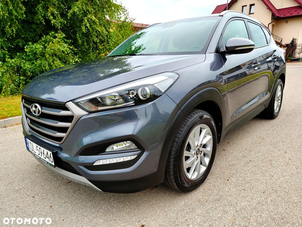 Hyundai Tucson 1.6 Turbo 2WD Style - 14