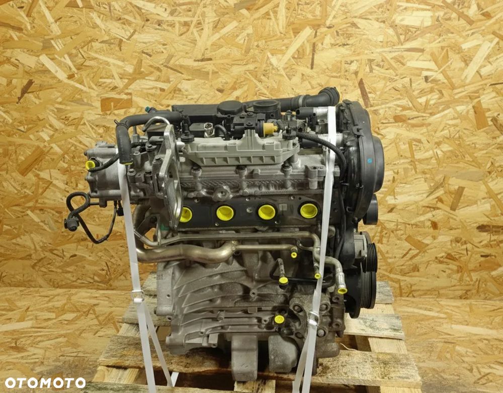 SILNIK KOMPLETNY VOLVO XC60 II XC90 II S90 II S60 III V90 II 2.0 T6 AWD 320KM - B4204T27