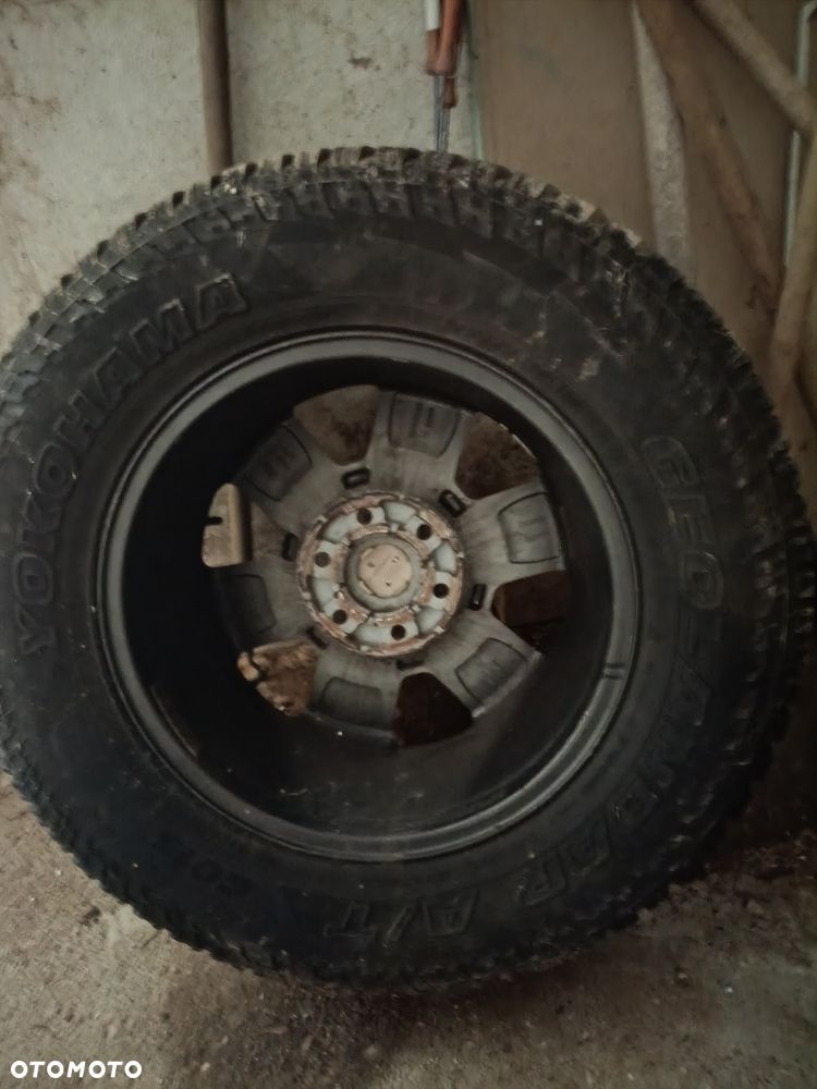 Sprzedam pake od Forda F150 - 6