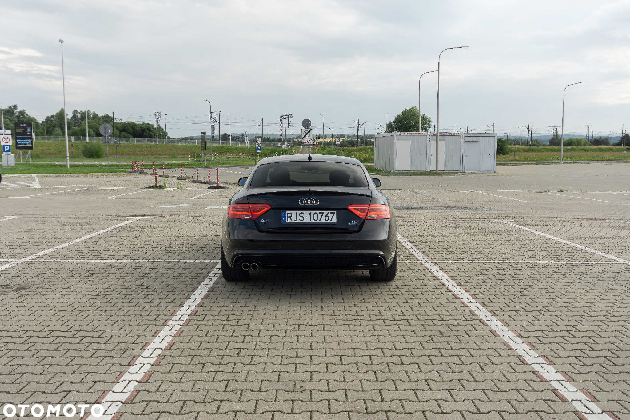 Audi A5 Coupe 2.0 TDI clean diesel Quattro S tronic - 13