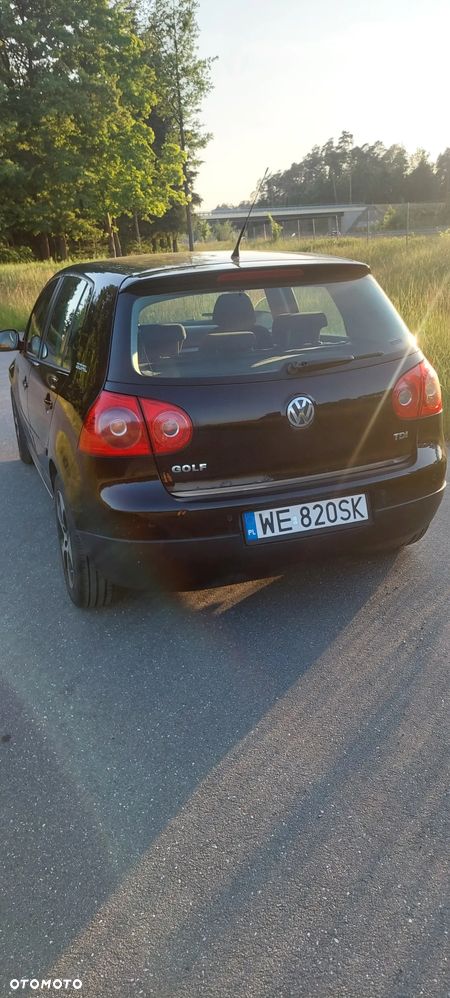 Volkswagen Golf V 1.9 TDI Trendline - 7