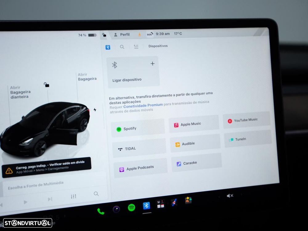 Tesla Model 3 Long Range Tração Integral - 23