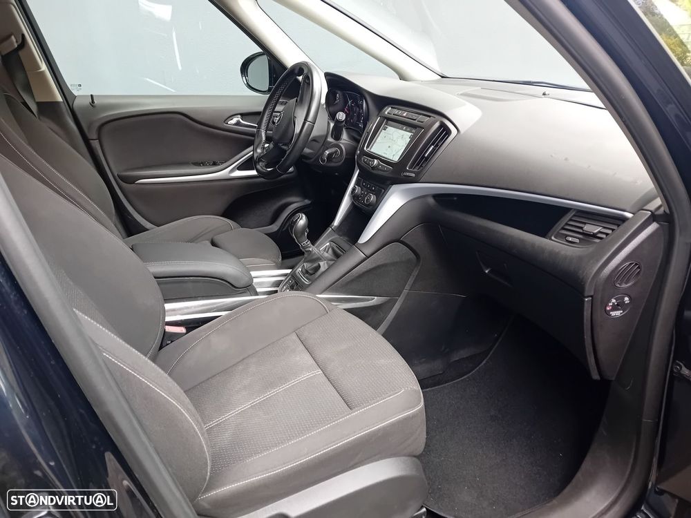 Opel Zafira 1.6 CDTi Innovation S/S - 10