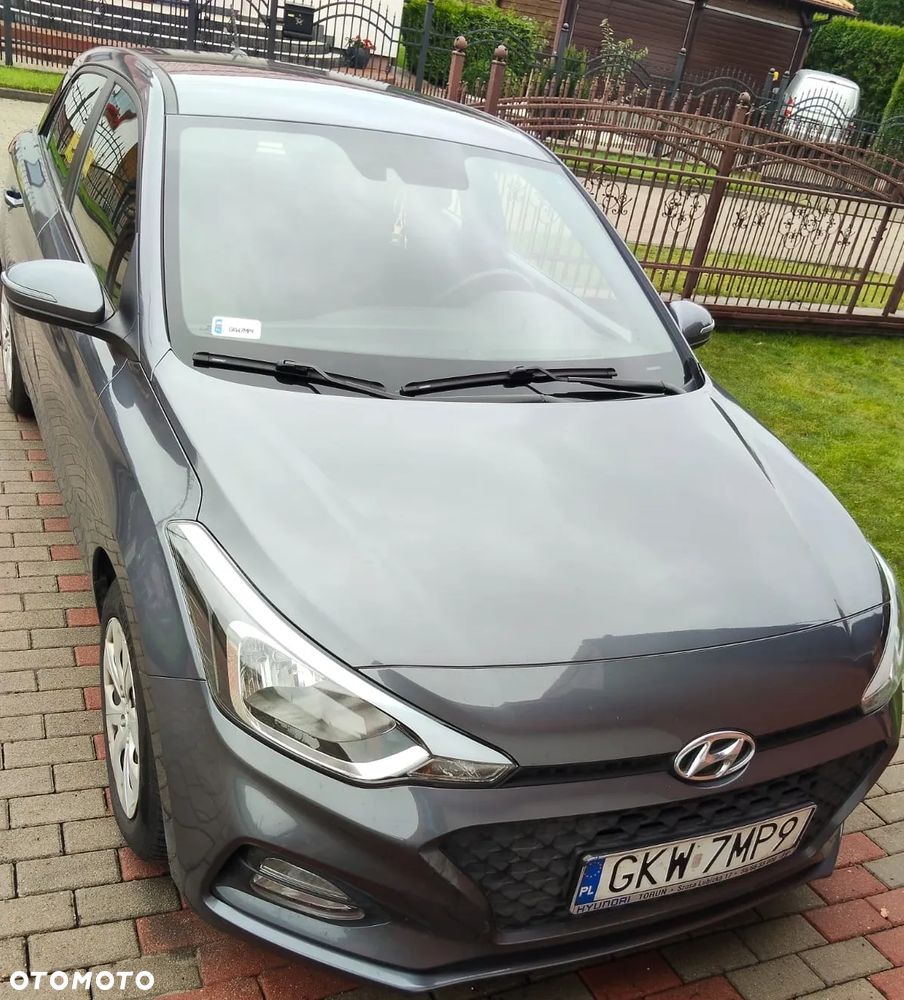 Hyundai i20 1.2 Comfort - 8