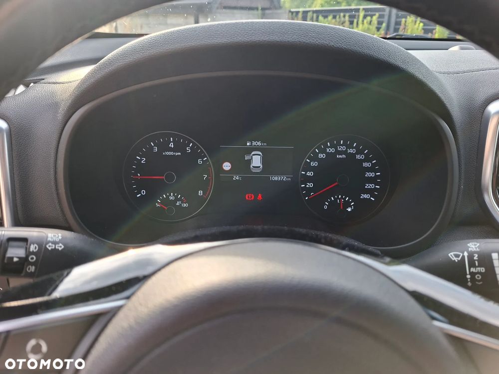 Kia Sportage 1.6 T-GDI GT Line 2WD - 14