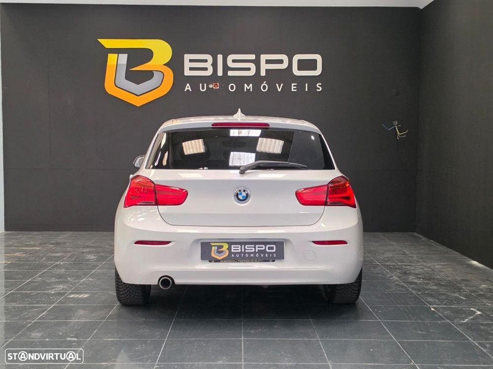 BMW 116 d Advantage - 6